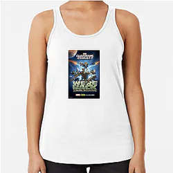 Guardians of the Galaxy The King of The Fun Guardians Of The Galaxy Tank Tops
