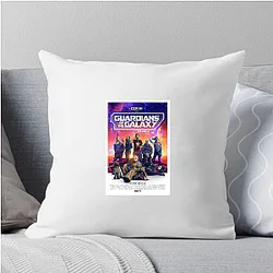 Guardians of the Galaxy My Favorite MCU Film Guardians Of The Galaxy Pillows Cover