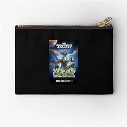 Guardians of the Galaxy The King of The Fun Guardians Of The Galaxy Zipper Pouches