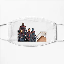 Guardians of the Galaxy Is My Stage Guardians Of The Galaxy Face Masks