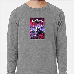 Guardians of the Galaxy Beyond The Galaxy Guardians Of The Galaxy Sweatshirts