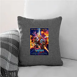 Guardians of the Galaxy Always Hilarious Always Heartwarming Guardians Of The Galaxy Pillows Cover