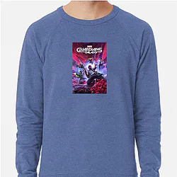 Guardians of the Galaxy Beyond The Galaxy Guardians Of The Galaxy Sweatshirts