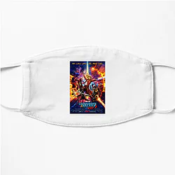 Guardians of the Galaxy Always Hilarious Always Heartwarming Guardians Of The Galaxy Face Masks