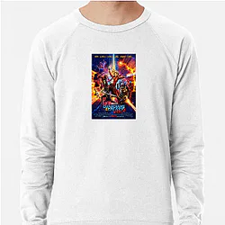 Guardians of the Galaxy Always Hilarious Always Heartwarming Guardians Of The Galaxy Sweatshirts