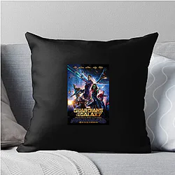 Guardians of the Galaxy The Best Superhero Movie Guardians Of The Galaxy Pillows Cover