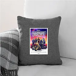 Guardians of the Galaxy My Favorite MCU Film Guardians Of The Galaxy Pillows Cover