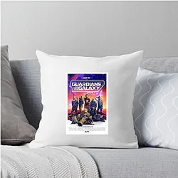 Guardians of the Galaxy My Favorite MCU Film Guardians Of The Galaxy Pillows Cover