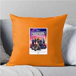 Guardians of the Galaxy My Favorite MCU Film Guardians Of The Galaxy Pillows Cover