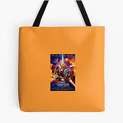 Guardians of the Galaxy Always Hilarious Always Heartwarming Guardians Of The Galaxy Bags