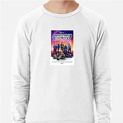Guardians of the Galaxy My Favorite MCU Film Guardians Of The Galaxy Sweatshirts