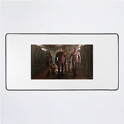 Guardians of the Galaxy No Limits Just Adventure Guardians Of The Galaxy Mouse Pads