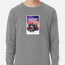 Guardians of the Galaxy My Favorite MCU Film Guardians Of The Galaxy Sweatshirts