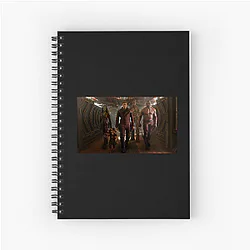 Guardians of the Galaxy No Limits Just Adventure Guardians Of The Galaxy Notebook