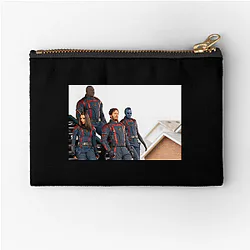 Guardians of the Galaxy Is My Stage Guardians Of The Galaxy Zipper Pouches