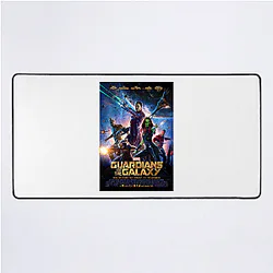 Guardians of the Galaxy The Best Superhero Movie Guardians Of The Galaxy Mouse Pads