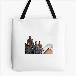 Guardians of the Galaxy Is My Stage Guardians Of The Galaxy Bags