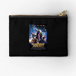 Guardians of the Galaxy The Best Superhero Movie Guardians Of The Galaxy Zipper Pouches