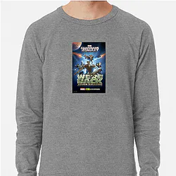 Guardians of the Galaxy The King of The Fun Guardians Of The Galaxy Sweatshirts