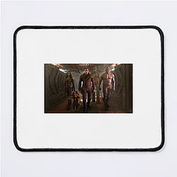 Guardians of the Galaxy No Limits Just Adventure Guardians Of The Galaxy Mouse Pads