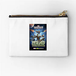 Guardians of the Galaxy The King of The Fun Guardians Of The Galaxy Zipper Pouches
