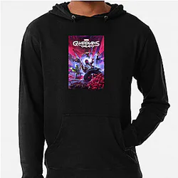Guardians of the Galaxy Beyond The Galaxy Guardians Of The Galaxy Hoodies