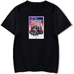 Guardians of the Galaxy My Favorite MCU Film Guardians Of The Galaxy T-Shirts
