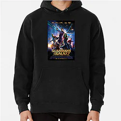 Guardians of the Galaxy The Best Superhero Movie Guardians Of The Galaxy Hoodies