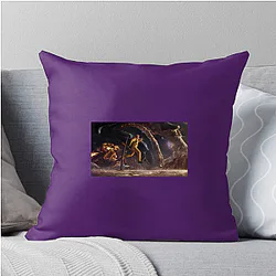 Guardians of the Galaxy The World Is A Universe Guardians Of The Galaxy Pillows Cover