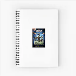 Guardians of the Galaxy The King of The Fun Guardians Of The Galaxy Notebook