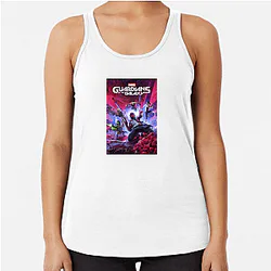 Guardians of the Galaxy Beyond The Galaxy Guardians Of The Galaxy Tank Tops