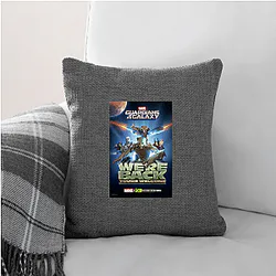 Guardians of the Galaxy The King of The Fun Guardians Of The Galaxy Pillows Cover