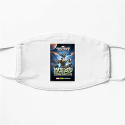 Guardians of the Galaxy The King of The Fun Guardians Of The Galaxy Face Masks
