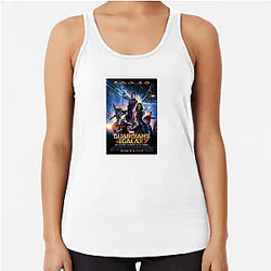 Guardians of the Galaxy The Best Superhero Movie Guardians Of The Galaxy Tank Tops