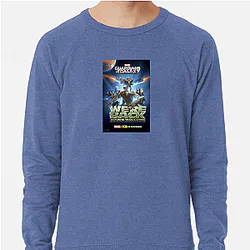 Guardians of the Galaxy The King of The Fun Guardians Of The Galaxy Sweatshirts