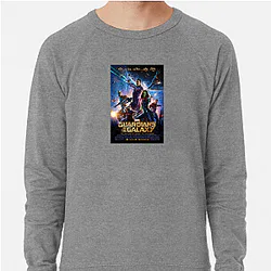 Guardians of the Galaxy The Best Superhero Movie Guardians Of The Galaxy Sweatshirts