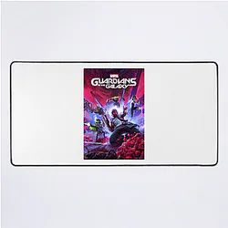 Guardians of the Galaxy Beyond The Galaxy Guardians Of The Galaxy Mouse Pads