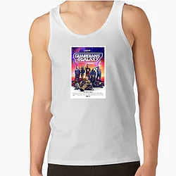 Guardians of the Galaxy My Favorite MCU Film Guardians Of The Galaxy Tank Tops