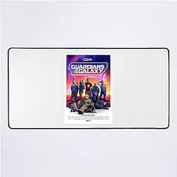 Guardians of the Galaxy My Favorite MCU Film Guardians Of The Galaxy Mouse Pads
