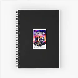 Guardians of the Galaxy My Favorite MCU Film Guardians Of The Galaxy Notebook