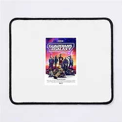 Guardians of the Galaxy My Favorite MCU Film Guardians Of The Galaxy Mouse Pads