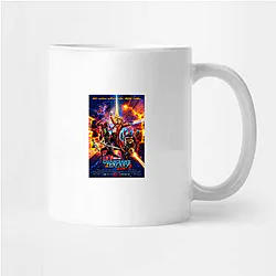 Guardians of the Galaxy Always Hilarious Always Heartwarming Guardians Of The Galaxy Mugs