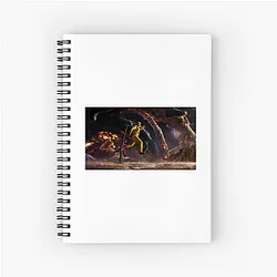 Guardians of the Galaxy The World Is A Universe Guardians Of The Galaxy Notebook