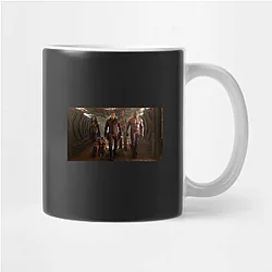 Guardians of the Galaxy No Limits Just Adventure Guardians Of The Galaxy Mugs
