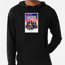Guardians of the Galaxy My Favorite MCU Film Guardians Of The Galaxy Hoodies