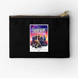 Guardians of the Galaxy My Favorite MCU Film Guardians Of The Galaxy Zipper Pouches