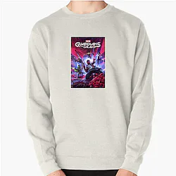 Guardians of the Galaxy Beyond The Galaxy Guardians Of The Galaxy Sweatshirts