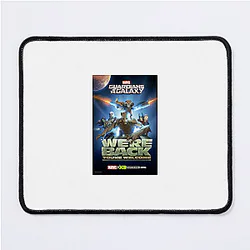 Guardians of the Galaxy The King of The Fun Guardians Of The Galaxy Mouse Pads