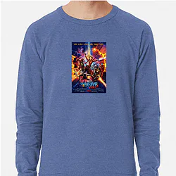 Guardians of the Galaxy Always Hilarious Always Heartwarming Guardians Of The Galaxy Sweatshirts