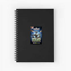 Guardians of the Galaxy The King of The Fun Guardians Of The Galaxy Notebook